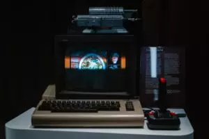 Lancio del Commodore 64