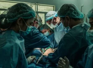 Gli ospedali. Il paese delle cyber-meraviglie.