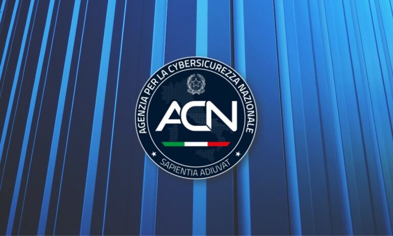 Agenzia Cybersicurezza Nazionale ACN