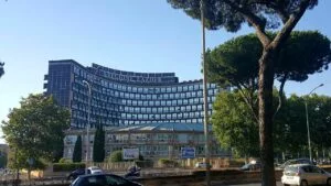 I dati della Regione Lazio sono salvi.
