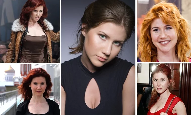 Nascita di Anna Chapman