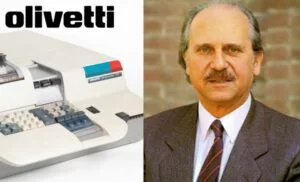 The Inventor of the P101 explains to us why Italy is destined to be a perennial “follower”