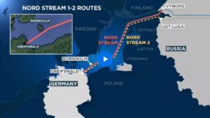Nord Stream sabataggio