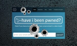 HaveIBeenPwned