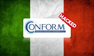 Royal, la cyber gang ransomware rivendica un attacco all'italiana Conform