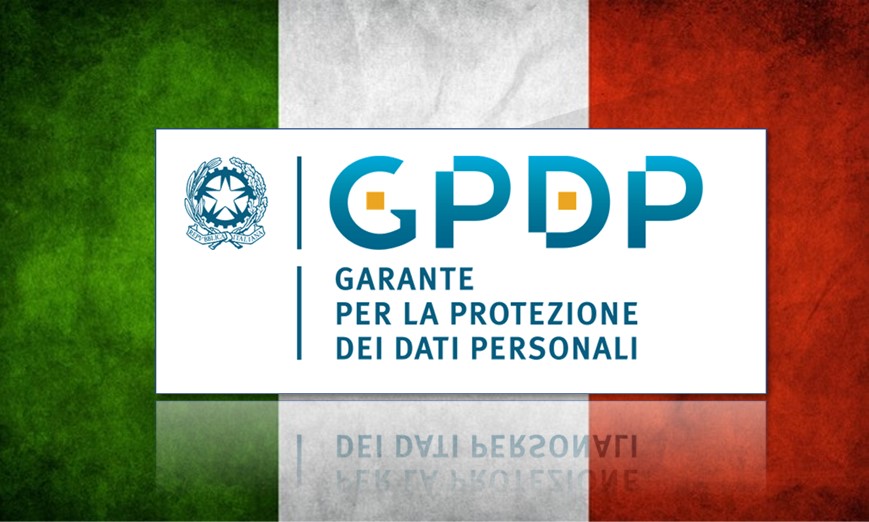 Garante per la Protezione dei dati personali