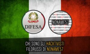 Chi sono gli hacktivisti di Noname57