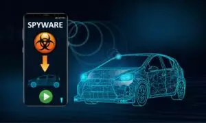 Sei pronto ad essere spiato mentre guidi la tua auto? Preparati agli spyware per smartcar
