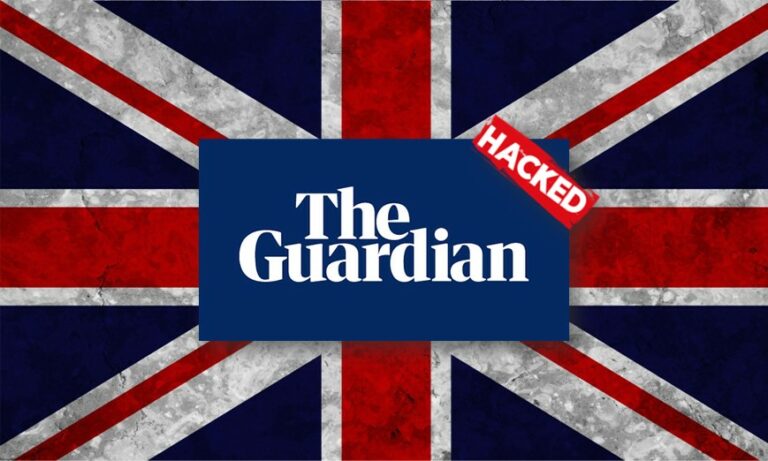 La testata giornalistica The Guardian è stata colpita da un ransomware