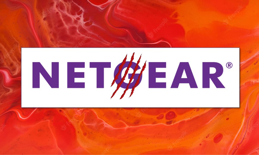 Netgear hacked