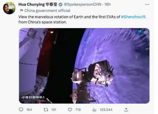 stazione spaziale cinese
