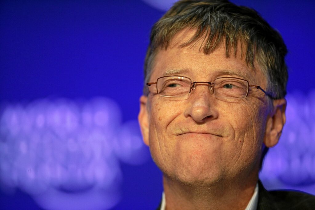 Presto lavoreremo 3 giorni a settimana. Parola di Bill Gates!