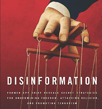 ion mihai pacepa disinformation