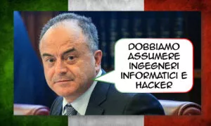 Gratteri: “Dobbiamo assumere ingegneri informatici e hacker”. Il crimine è più forte dello Stato se non corriamo ai ripari