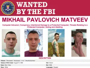 Una figura centrale di LockBit è ricercata dall’FBI. 10 milioni di dollari a chi fornirà informazioni utili per il suo arresto