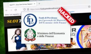 Attacco informatico al Fondo di Previdenza del personale del Ministero dell’Economia e delle Finanze