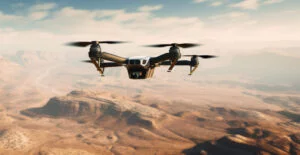 Degli attacchi elettromagnetici permettono di prendere il controllo di un drone