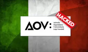 Attacco informatico all’azienda ospedaliera universitaria Luigi Vanvitelli di Napoli. E’ stato un ransomware