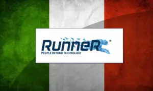 L’azienda italiana Runner.it emette un comunicato riportando che ad essere colpito è stato il server di collaudo e non quello di esercizio