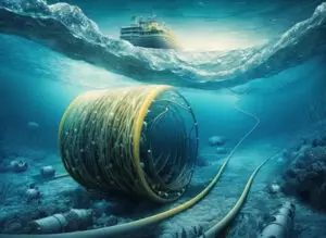Medusa: il cavo sottomarino da 8700km che collega l’Italia a Mazara del Vallo con il mediterraneo