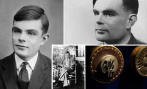 Nascita di Alan Turing