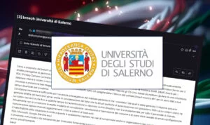 Attacco all’università di Salerno. Dal whistleblower di RHC emergono dettagli tecnici su quanto accaduto
