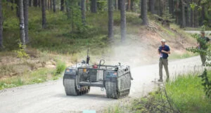 L’Estonia testa i veicoli militari autonomi senza pilota