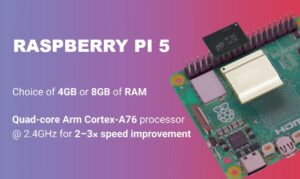 Raspberry Pi 5 mette il Turbo! Prestazioni eccezionali a prezzi accessibili per il nuovo gioiello della Pi Foundation