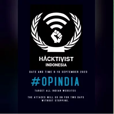 OP INDIA G20 ATTACCHI INFORMATICI