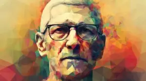 Tim Cook commuove i dipendenti Apple nel suo ultimo giorno da CEO: un addio pieno di emozioni