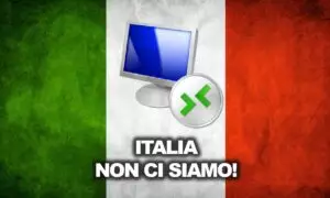 21.000 IP italiani espongono il Remote Desktop Protocol. Su internet non deve essere esposto!