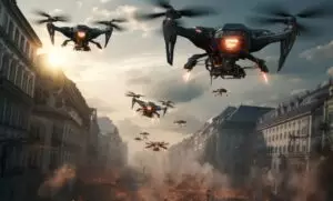 Una scatola nera per droni autonomi: il progetto guidato dalla blockchain