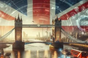 Londra, la città “tap & go” e la privacy che resta sul marciapiede