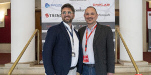 Massimiliano Brolli e Gianluca Tirozzi di Bitcorp