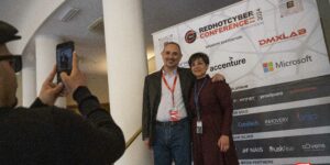 Massimiliano Brolli assieme a Noemi Ferrari, Quantum Computing presso AT Agency