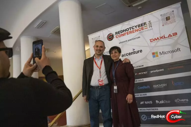 Massimiliano Brolli assieme a Noemi Ferrari, Quantum Computing presso AT Agency