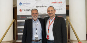 Massimiliano Brolli e Andrea Sassi di OPLIUM alla Red Hot Cyber Conference 2024
