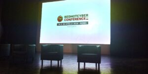 Inizio della Red Hot Cyber Conference 2024. Tutto è pronto