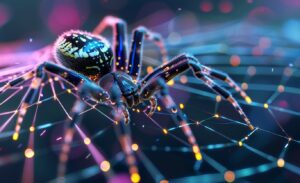 ragno spider malware