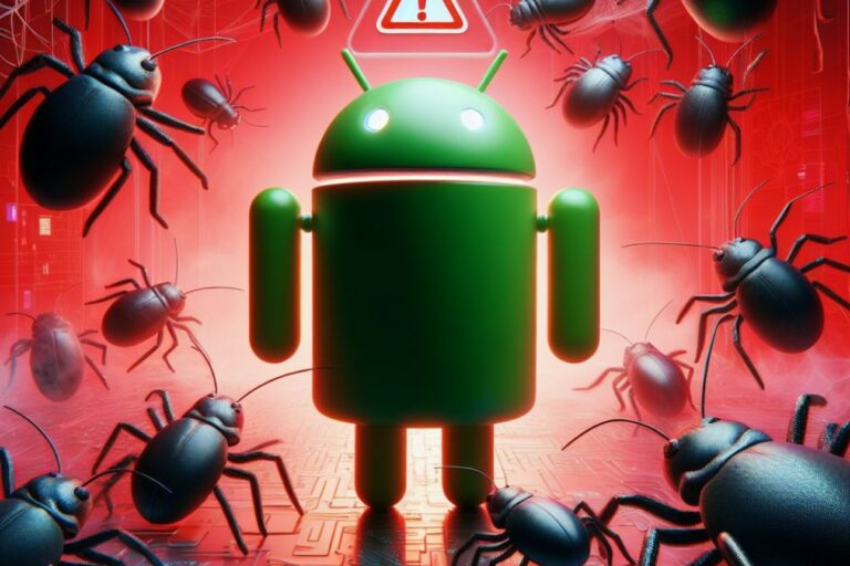 android google bug