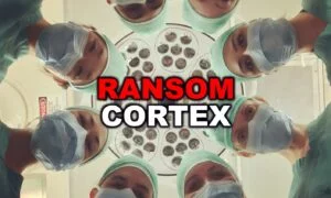 Hospitals tremble! Ransomcortex arrives. ransomware gang targeting healthcare facilities