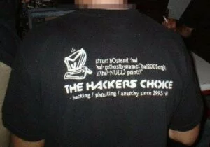 The Hackers Choice – 30 years of hacking without trying to get rich!