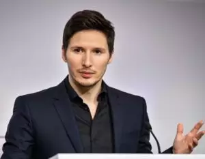 La Federazione Russa inserisce Pavel Durov, CEO di telegram nella lista dei ricercati internazionali
