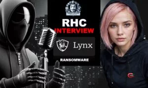 RHC Interviews Lynx Ransomware. The cyber-gang offering Pentest services ensuring privacy