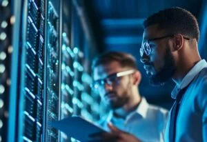 Supermicro crolla del 23% in un giorno: accuse shock sugli export di chip AI verso la Cina