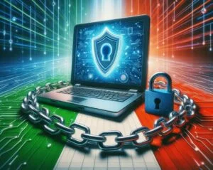 Italia 2025: ransomware in crescita. Nel 2026 più notifiche, più casi