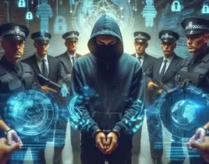 Arrestato in Canada il 23enne Jacob Butler: Operatore della botnet Kimwolf