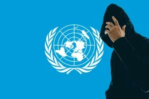 Is the end of state-led cyberspace invasions coming? The 56-page draft prepared by the UN