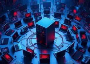 Kimwolf: la botnet IoT che si muove silenziosa tra reti aziendali e governative