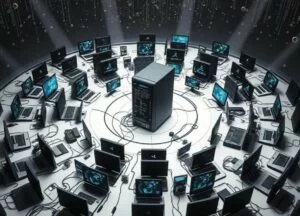 Botnet globale scoperta in Iran dopo un clamoroso errore di configurazione